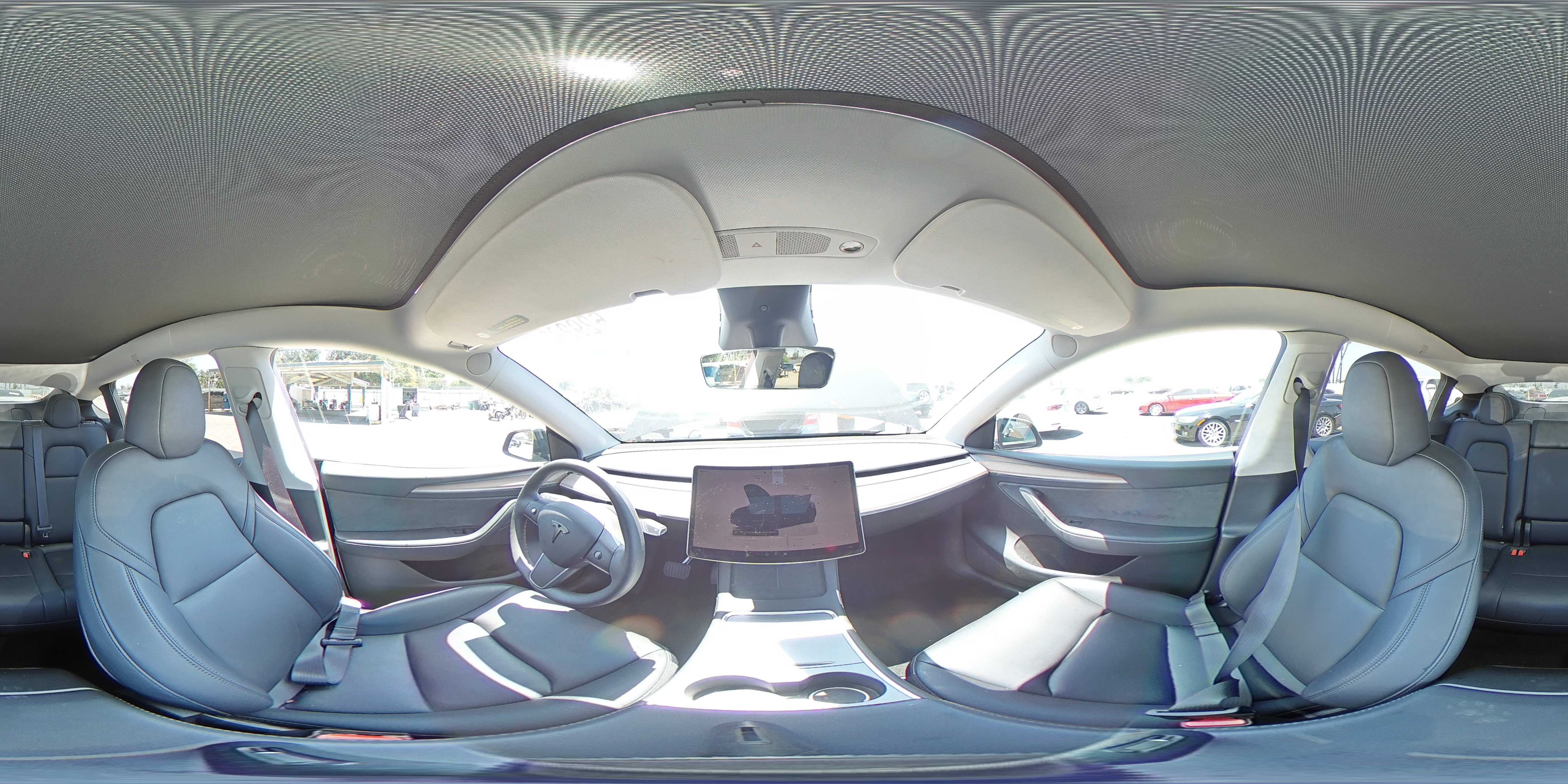 2025 Tesla Model Y VIN: 7SAYGDED7SF257259 Lot: 62929315