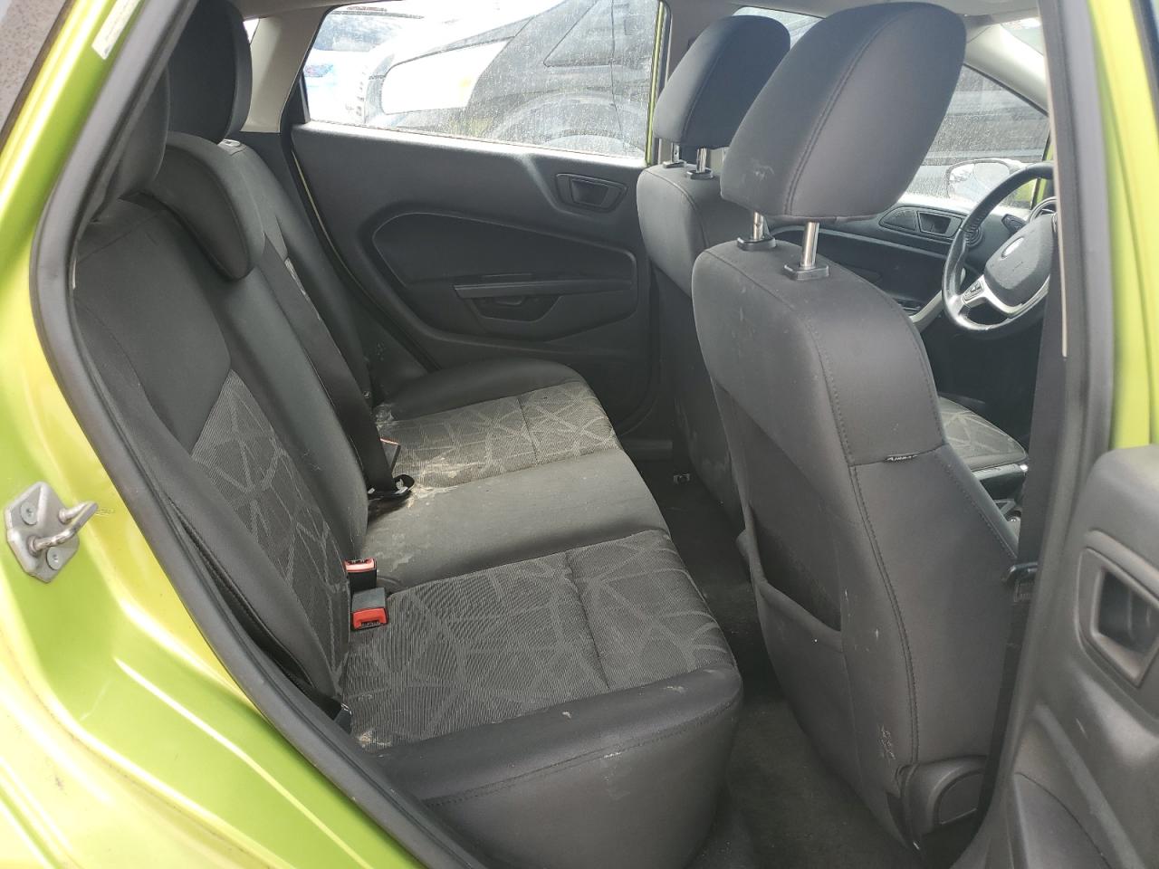 2011 Ford Fiesta Ses VIN: 3FADP4FJ5BM144993 Lot: 62480175