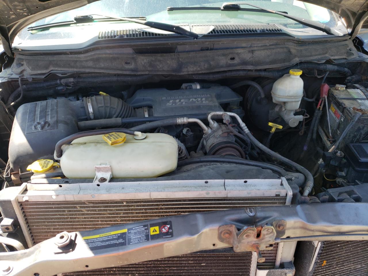2004 Dodge Ram 1500 St VIN: 1D7HU18D34S708280 Lot: 62928945