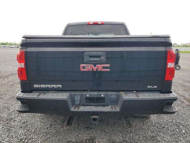  GMC SIERRA 2017 Black