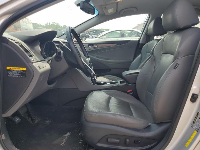  HYUNDAI SONATA 2013 Silver