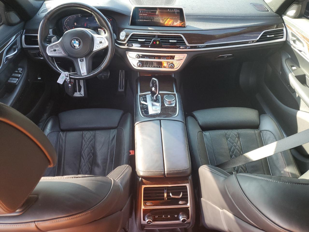 2020 BMW 750 Xi VIN: WBA7U2C09LBM61908 Lot: 61581595