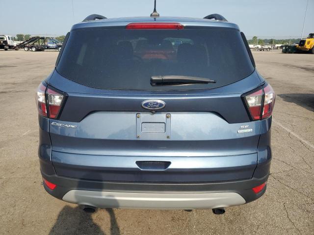  FORD ESCAPE 2018 Granatowy