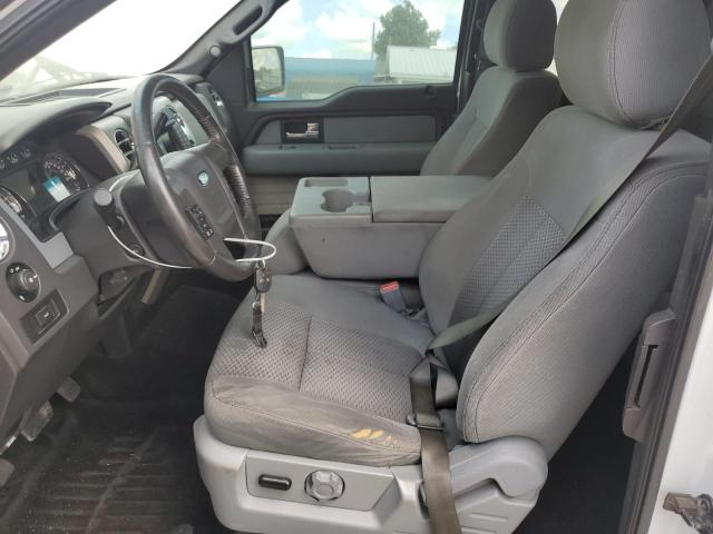  FORD F-150 2013 Белы