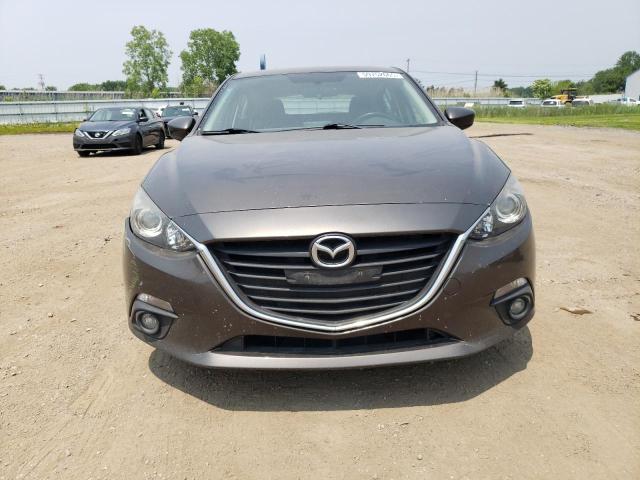  MAZDA 3 2015 Brown