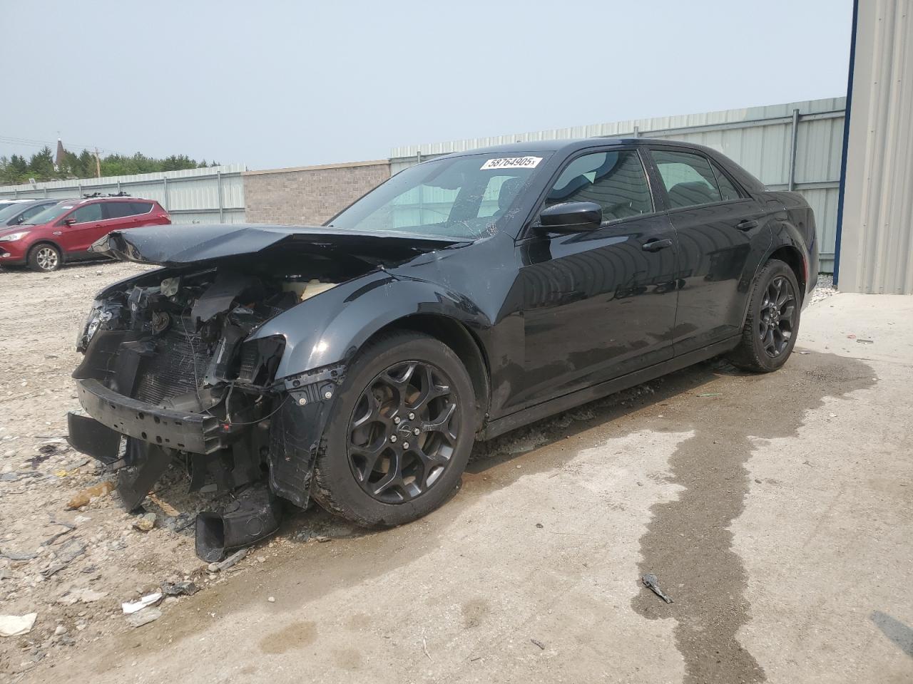 Franklin, WI에서 판매 중인 2019 Chrysler 300 S - Front End