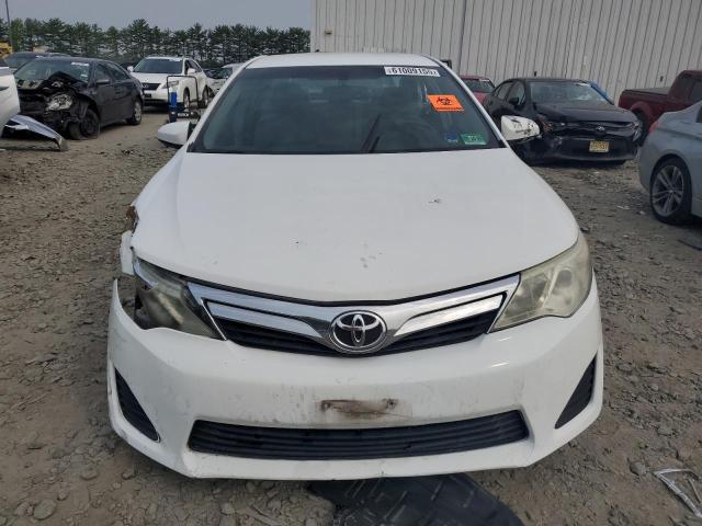  TOYOTA CAMRY 2012 Biały