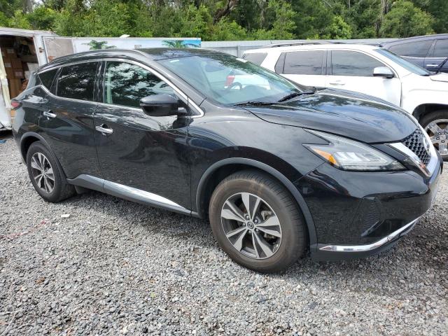  NISSAN MURANO 2020 Черный