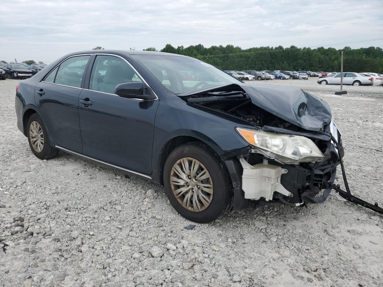 TOYOTA CAMRY 2014 VIN 4T1BF1FK9EU399072 фото 4