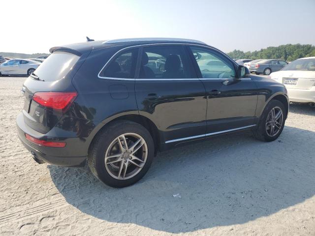  AUDI Q5 2014 Czarny