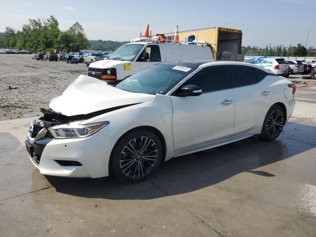  NISSAN MAXIMA 2017 Білий