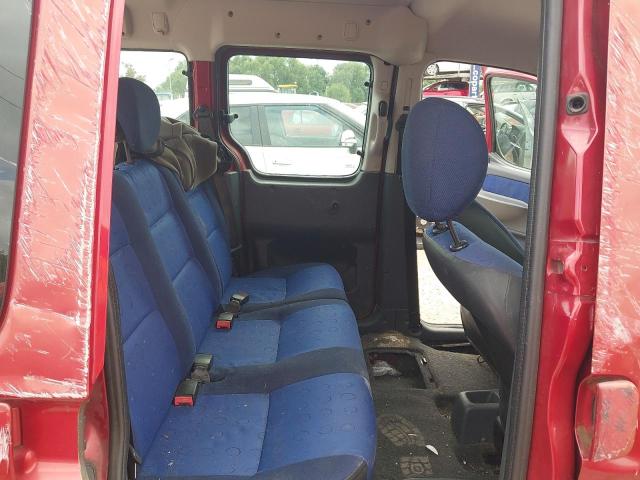 2002 PEUGEOT PARTNER 