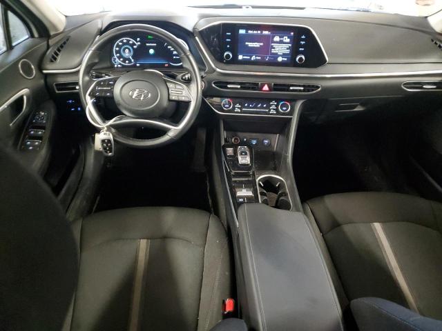  HYUNDAI SONATA 2020 Белы