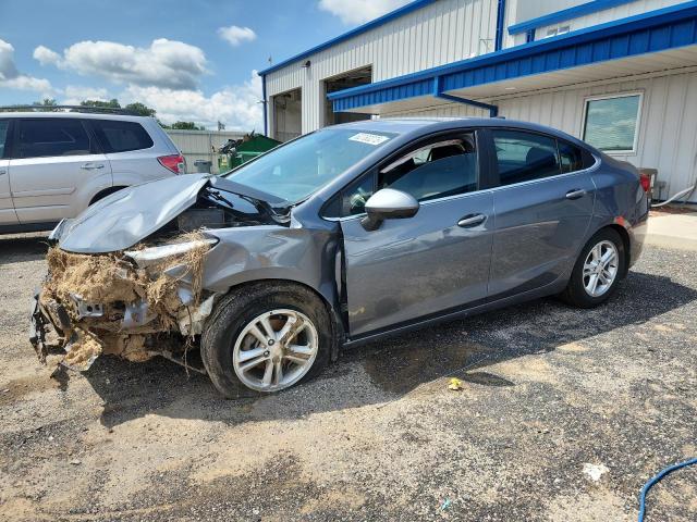  CHEVROLET CRUZE 2018 Серый