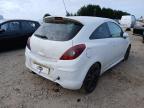 2012 VAUXHALL CORSA SRI for sale at Copart WISBECH