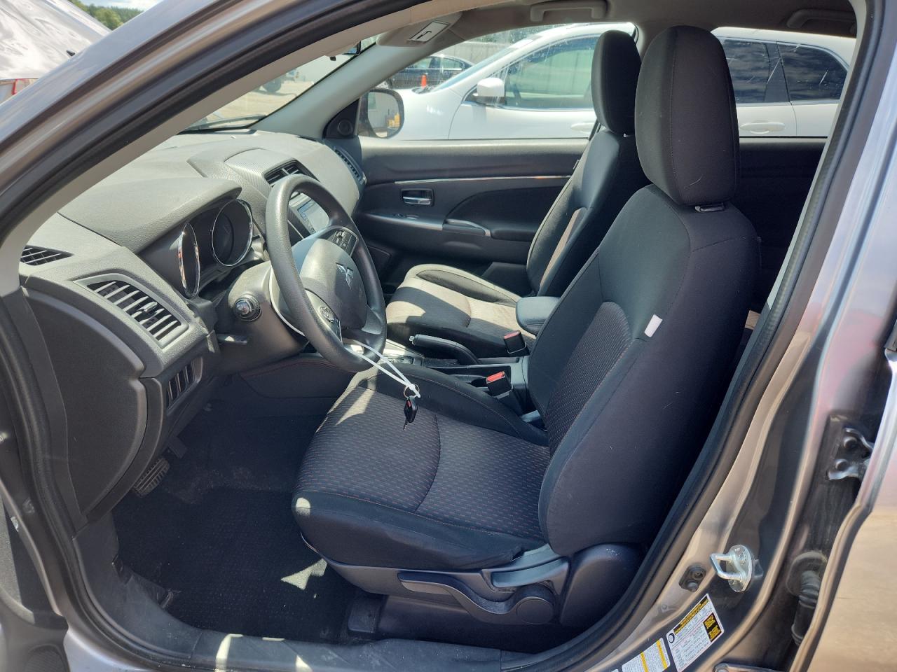 2019 Mitsubishi Outlander Sport Es VIN: JA4AR3AU8KU019236 Lot: 61816985
