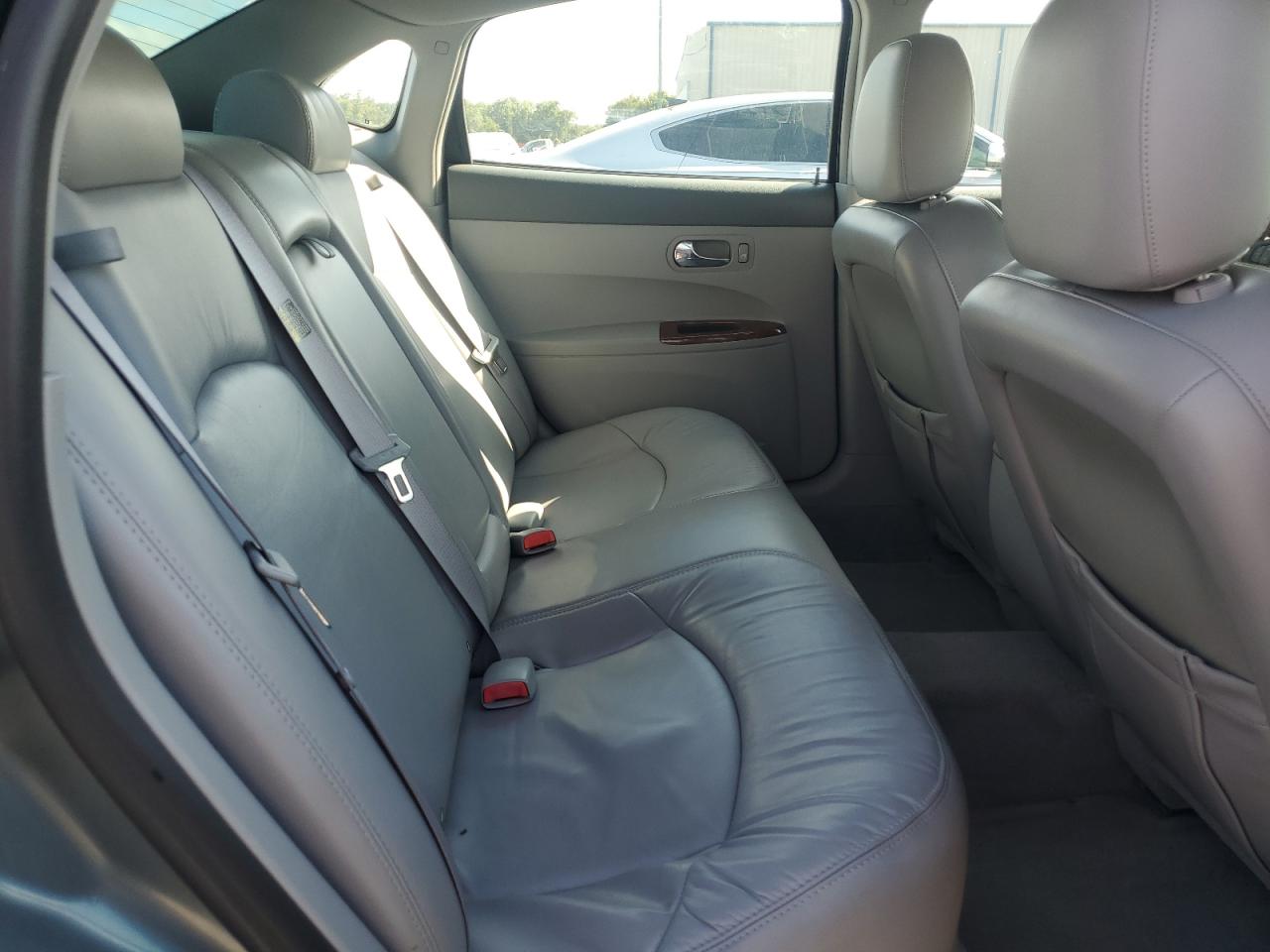 2006 Buick Lacrosse Cxs VIN: 2G4WE587461255334 Lot: 61835045