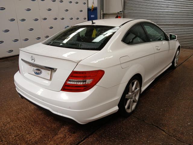 2014 MERCEDES BENZ C180 AMG S