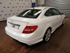 2014 MERCEDES BENZ C180 AMG S for sale at Copart NEWBURY