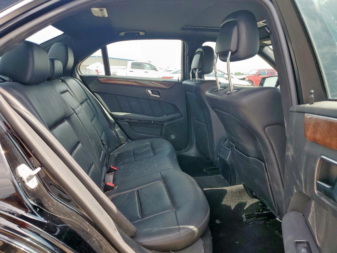 2012 Mercedes-Benz E 350 4Matic VIN: WDDHF8JB3CA552533 Lot: 59373395