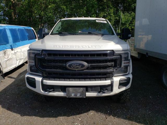  FORD F350 2020 White