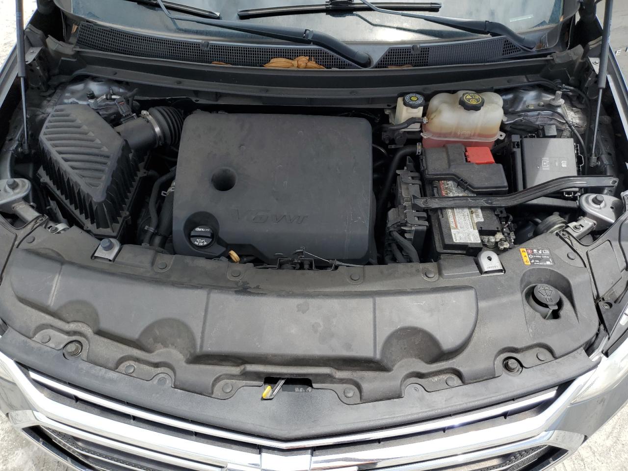 2019 Chevrolet Traverse Lt VIN: 1GNERGKW1KJ187873 Lot: 63134185