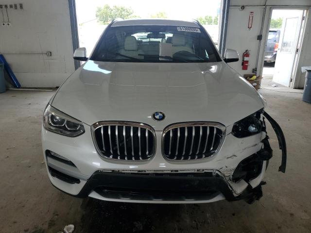  BMW X3 2019 White