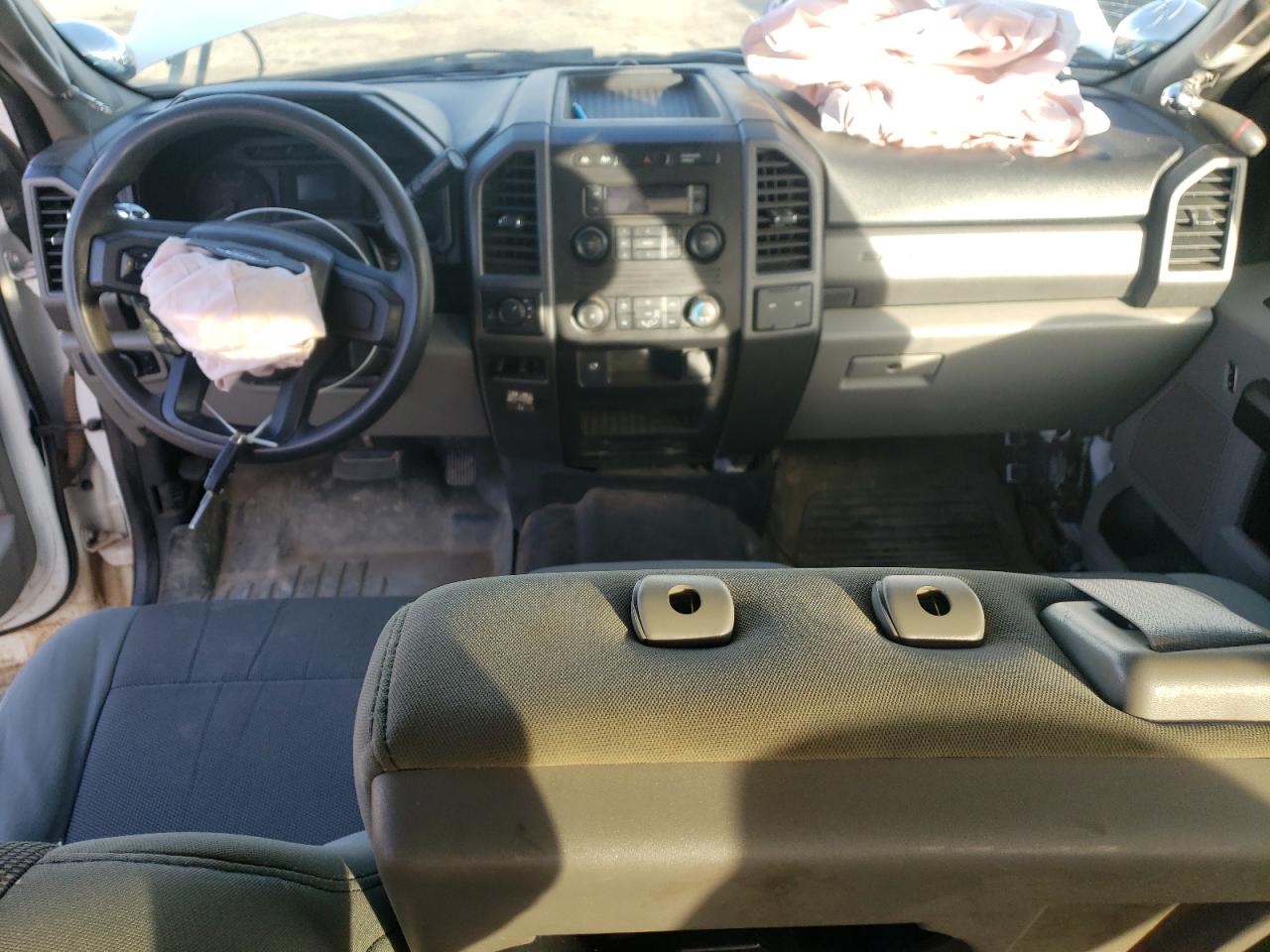 2018 Ford F250 Super Duty VIN: 1FD7X2BT5JEC08663 Lot: 60105635