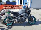 2023 YAMAHA MT09 C   for sale at Copart CA - SAN DIEGO