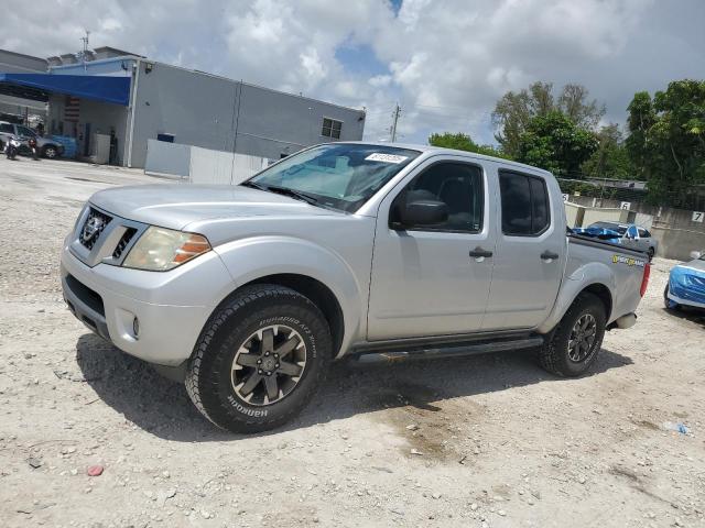 2016 Nissan Frontier S