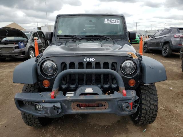  JEEP WRANGLER 2013 Czarny