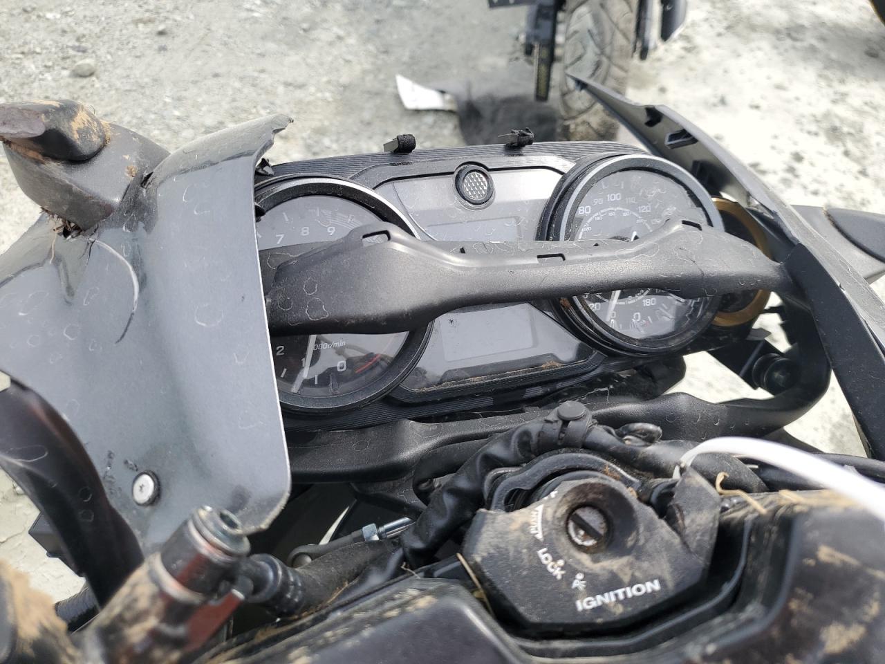 2024 Suzuki Gsx1300 Rr VIN: JS1EJ11B2R7100799 Lot: 59853785