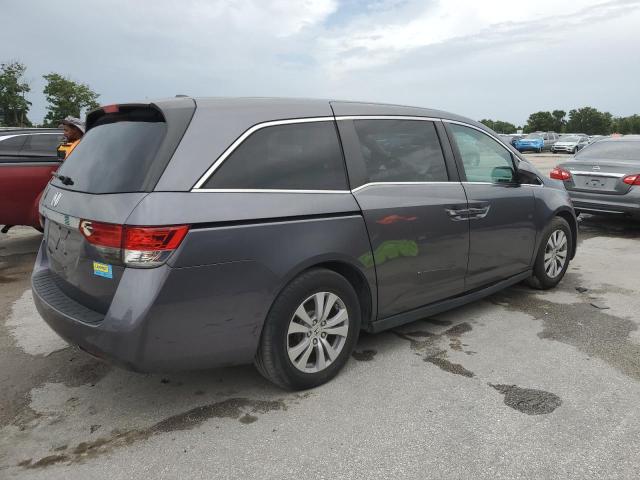 Minivans HONDA All Models 2016 Gray