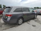2016 HONDA ODYSSEY EXL   for sale at Copart FL - ORLANDO SOUTH