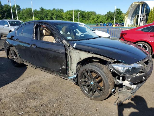 Седаны BMW 3 SERIES 2016 Серый