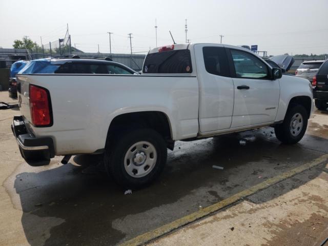  CHEVROLET COLORADO 2018 White