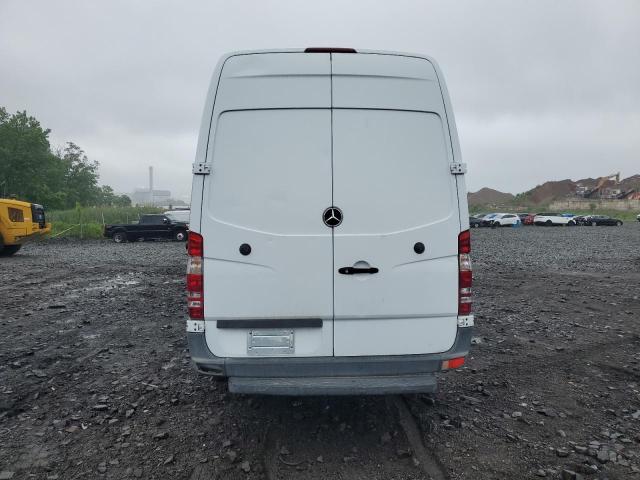 Minivans MERCEDES-BENZ SPRINTER 2014 Biały