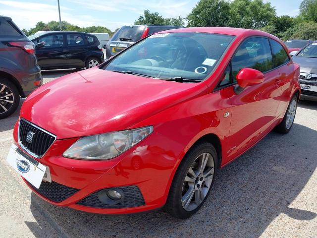 SEAT IBIZA SE C 2012