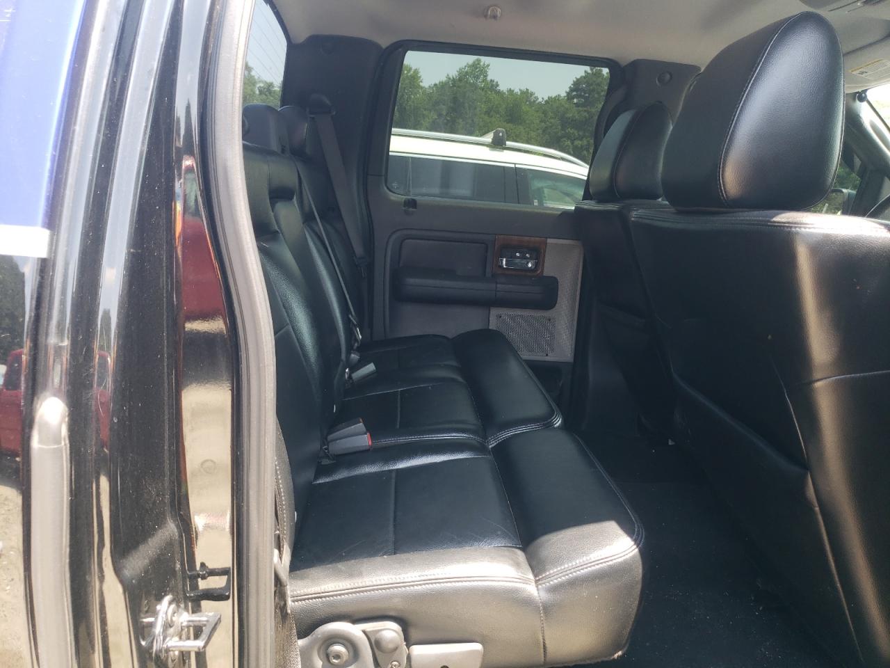 FORD F-150 2004 VIN 1FTPW14534KA74550 zdjęcie 10
