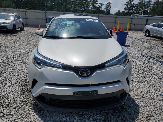  TOYOTA C-HR 2019 Белы