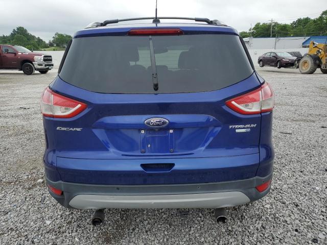  FORD ESCAPE 2013 Granatowy