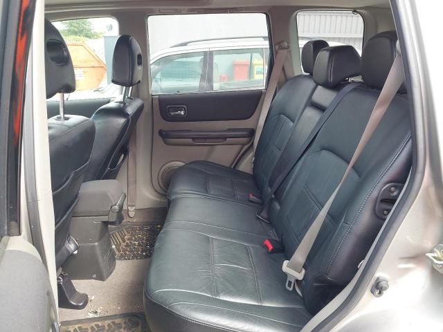 2006 NISSAN X-TRAIL AV