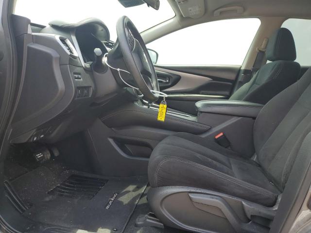  NISSAN MURANO 2020 Серый