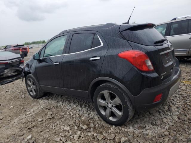 Parquets BUICK ENCORE 2013 Czarny