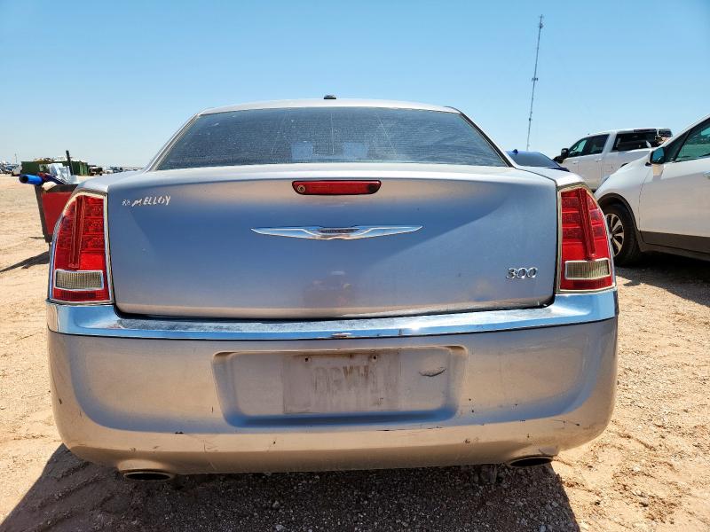  CHRYSLER 300 2014 Silver