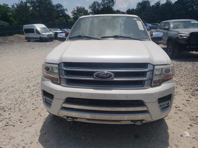  FORD EXPEDITION 2017 White