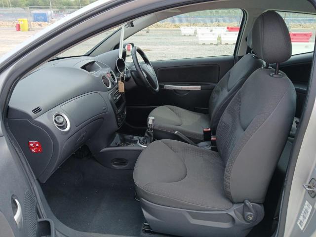 2008 CITROEN C2 CACHET