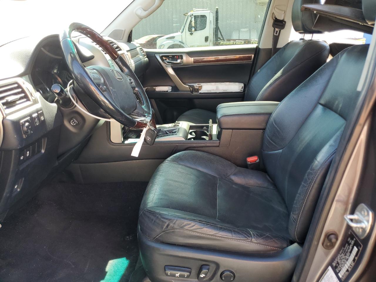 2018 Lexus Gx 460 VIN: JTJBM7FX9J5194507 Lot: 61081495