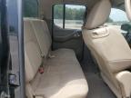 2012 Nissan Frontier S en Venta en Oklahoma City, OK - Hail