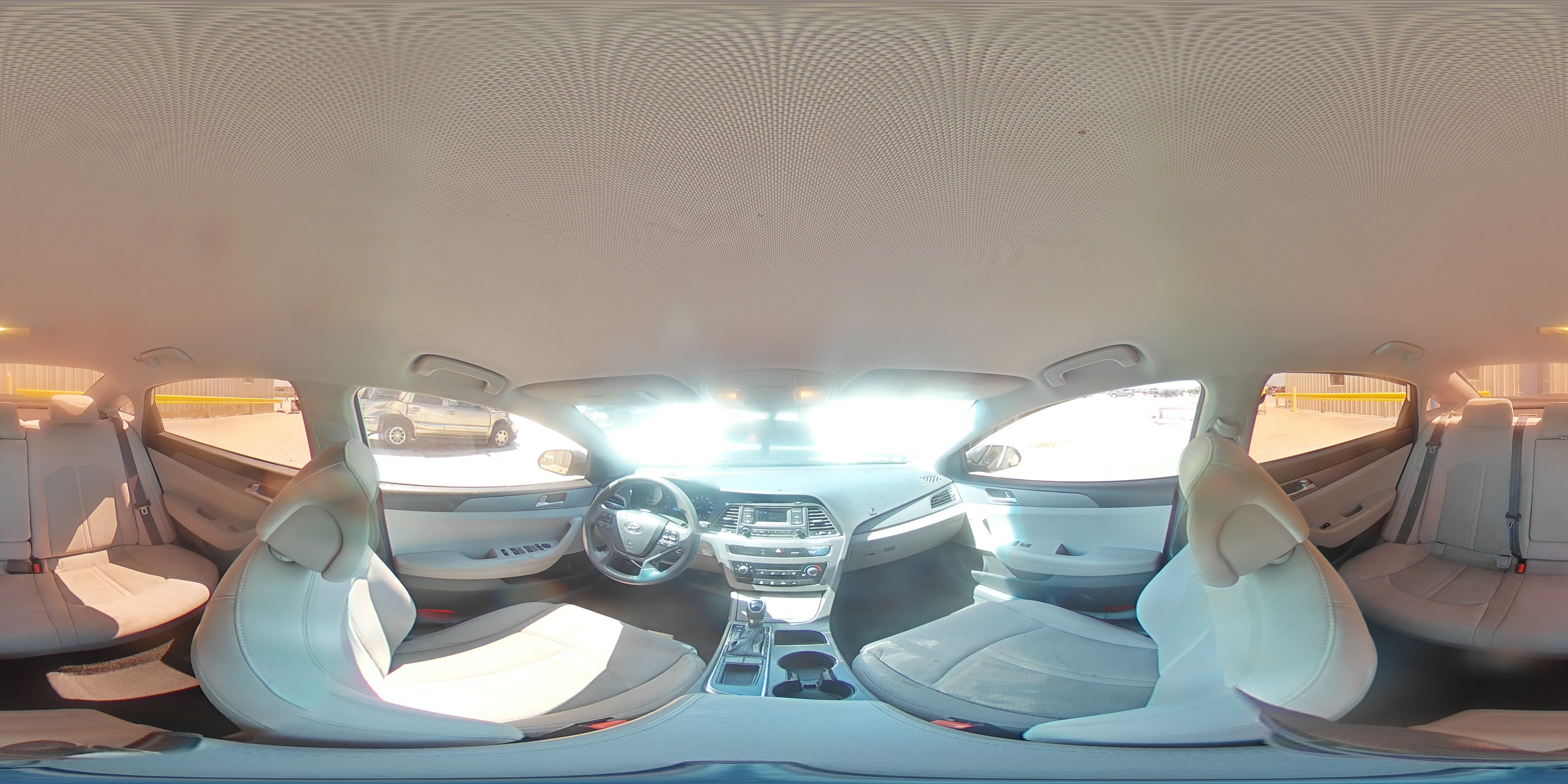 2015 Hyundai Sonata Se VIN: 5NPE24AF9FH039823 Lot: 62842575